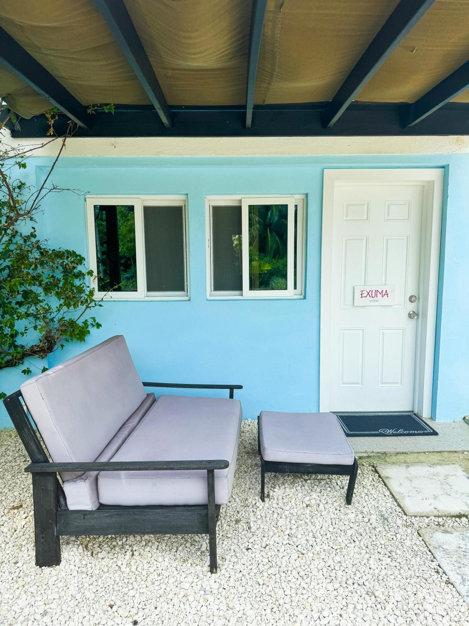 Studio, 100 Feet From The Beach Nassau Exterior photo